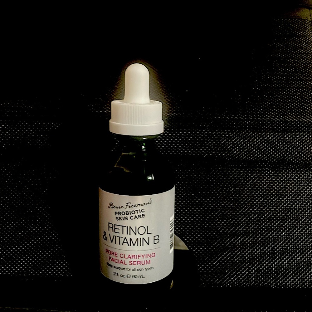 Retinol and Vit.B free parabens